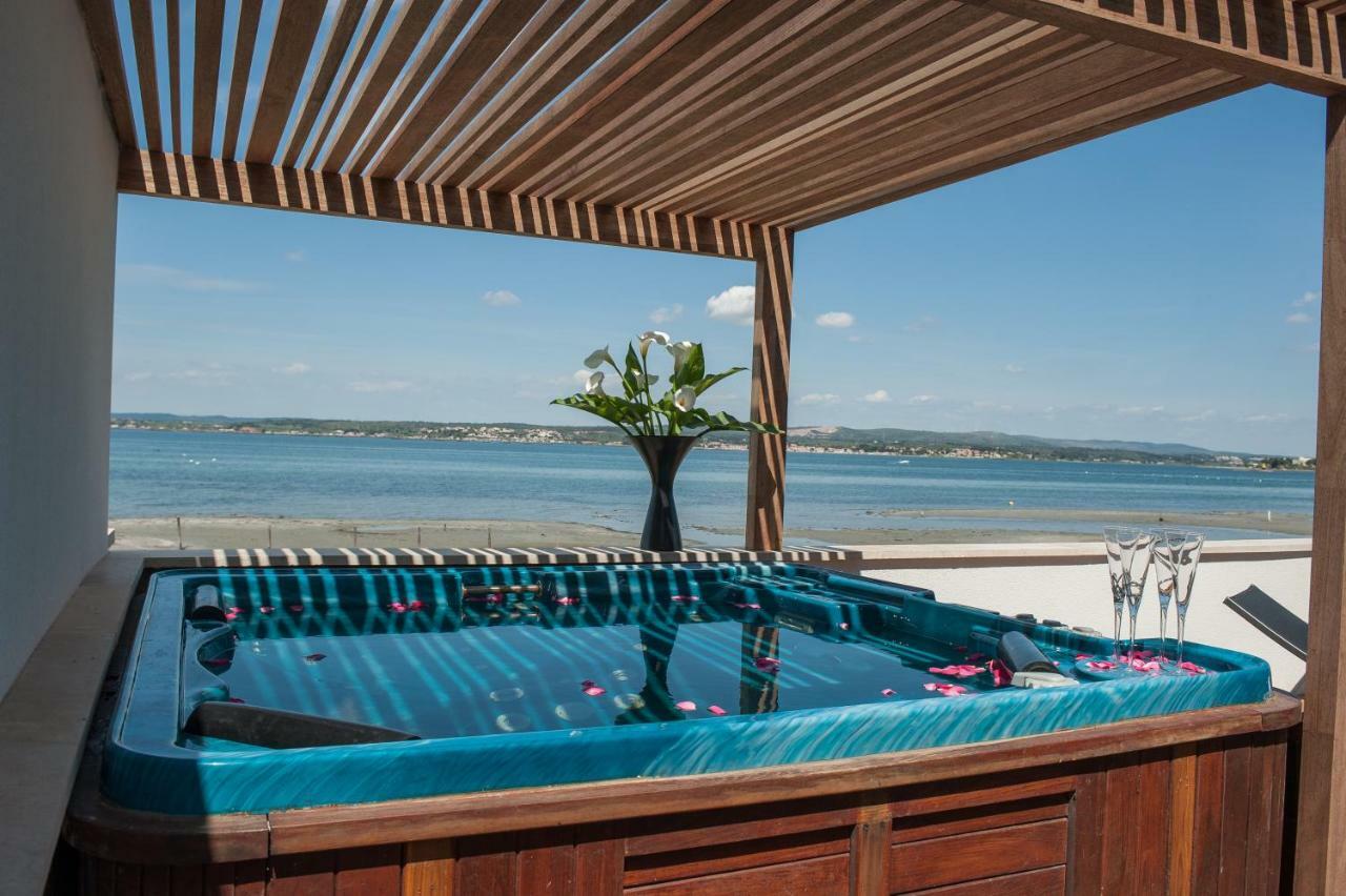Villa La Perle De Thau Sète Kültér fotó