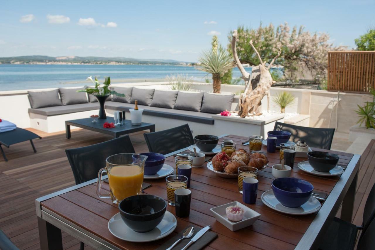 Villa La Perle De Thau Sète Kültér fotó
