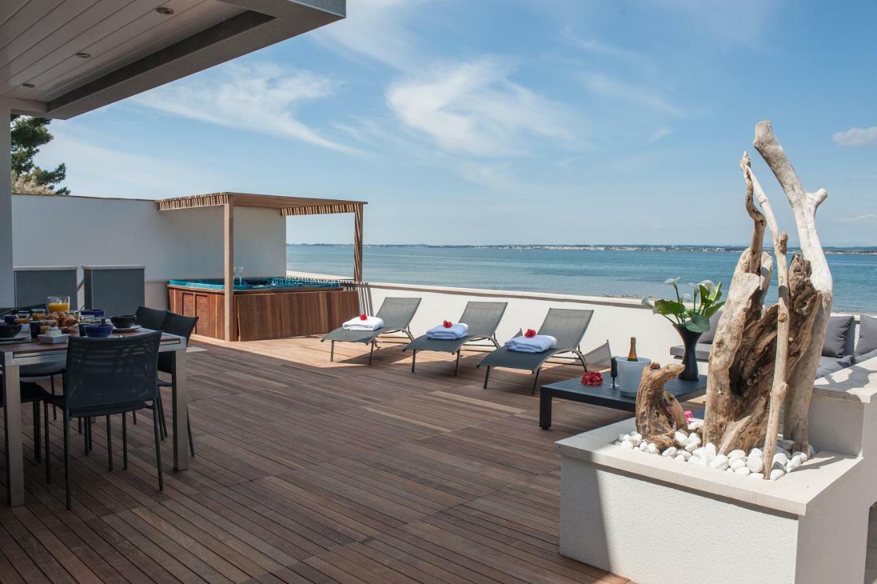 Villa La Perle De Thau Sète Kültér fotó