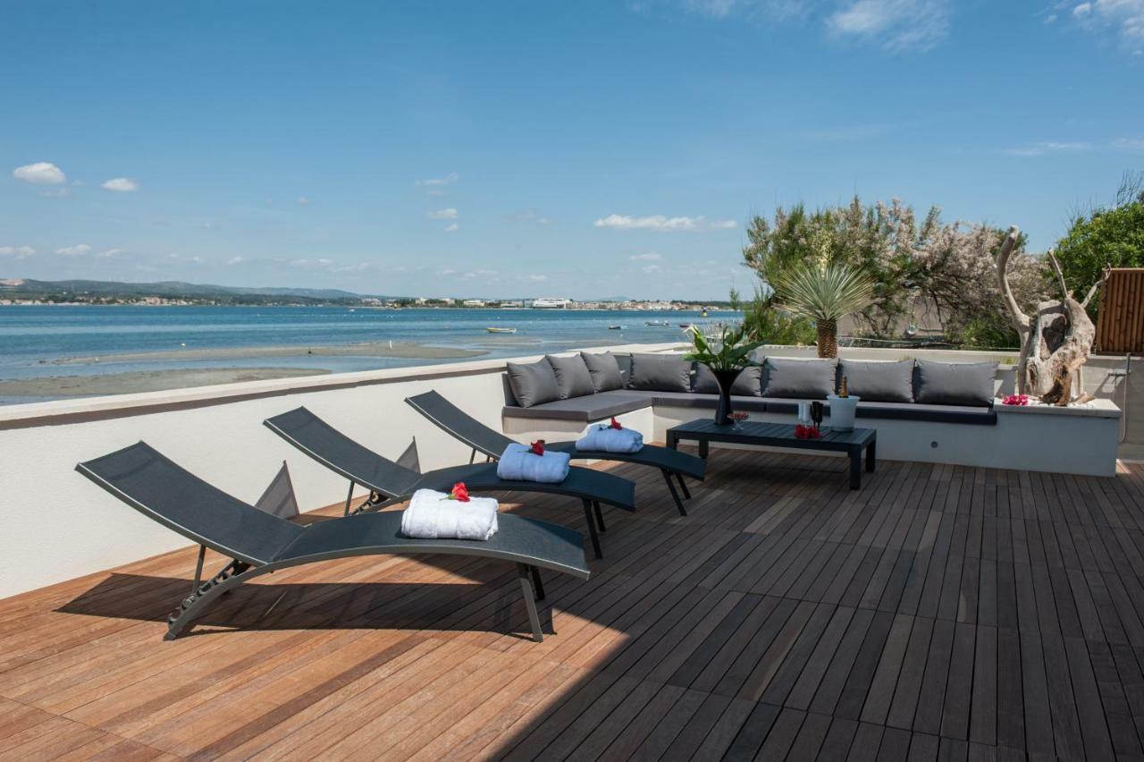 Villa La Perle De Thau Sète Kültér fotó